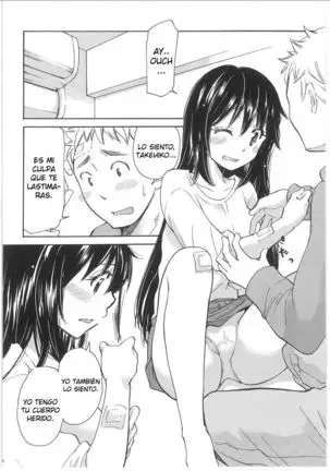 Yuzu to Takehiko no Jijou | Yuzu and Takehiko's Situation