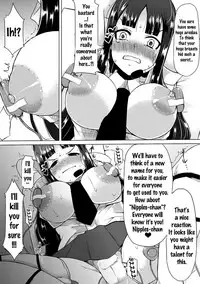 [Lilithlauda] Kyonyuu Yuutousei ~Do-M no Inran Mesubuta ni Daihenshin!~ Ch. 1-4 [English] {doujins.com} [Digital]