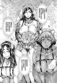 Junyoku Kaihouku | 純欲解放區