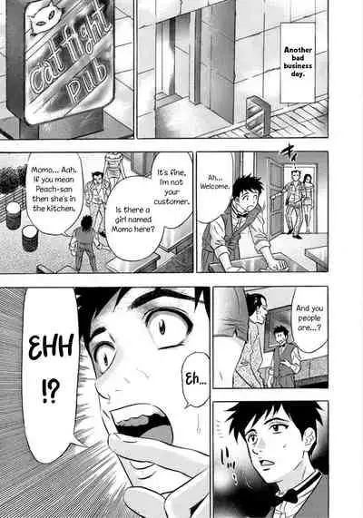 [Tanaka Kouji] Catfight Go Go Ch. 1-6 [English] {HMC Translation}