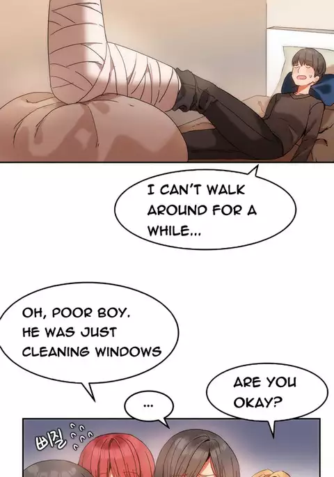 Hari Dormitory Ch.1-10