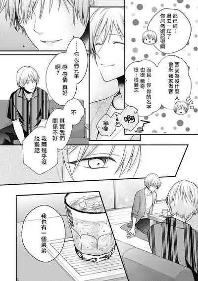 Fukagyakusei no Himawari | 不可逆的向日葵 Ch. 1-3