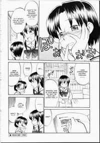 [Hinemosu Notari] Read Me! [English]