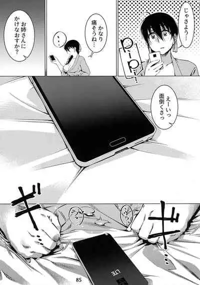 Otonano Omochiya 12 Futaba no Ohanashi Matome 2