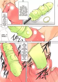 (C84) [Algolagnia (Mikoshiro Honnin)] St. Margareta Gakuen COLORFUL! Vol. 15 [English] [Forbidden Translations]