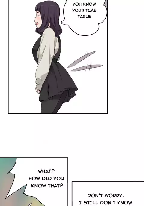 Tissue Thieves Ch.1-15