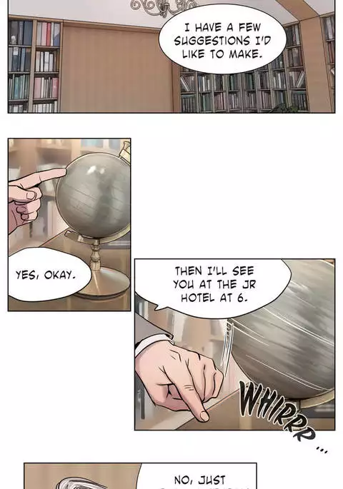 Atonement Camp Ch.1-31