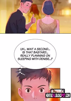 What do you Take me For? Ch.41/?