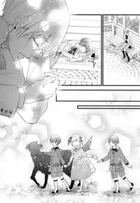 (C92) [Pink Kitten (Naokichi.)] Calling (Black Butler)