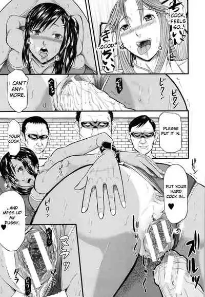 [Honebuto Danshaku] Onna Jigoku, Niku no Tsubo - Hentairui Inranka Mesubuta Ichidaiki [English][Toyo Trans]