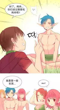 [Rozer] A World that I Rule | 我统治的世界 Ch.1-22 [Chinese]