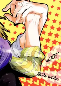 [Zerohaku (Fuji Mako)] CRAZY DOG PARTY (Lucky Dog 1) [English] [Dark Butterflies Scanlations]