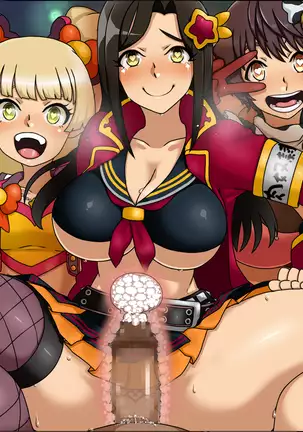 Moshimo Anoko-tachi ga Anata ni Zokkon no Nikudorei dattara ~Bakunyuuderella to Shimaiderella~