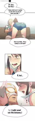 [Gamang] Sports Girl Ch.1-26 (English) (YoManga) (Ongoing)