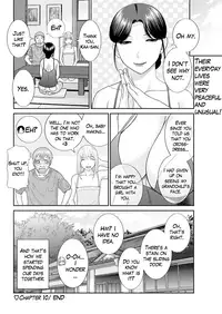 [Kawamori Misaki] Megumi-san wa Musuko no Kanojo Ch.1-10 [English] [Mikakunin]