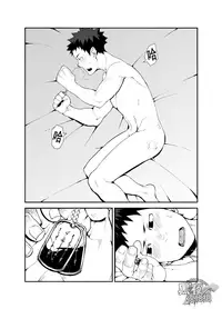 [anything (naop)] Ashita ga Kuru Mae ni -Yoake Hen- | 在明天到来之前 -黎明篇- [Chinese] [黑夜汉化组]