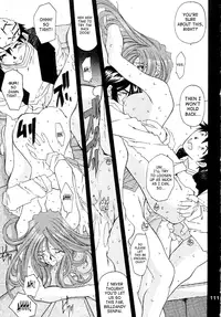 (C56) [RPG Company 2 (Toumi Haruka)] Silent Bell - Ah! My Goddess Outside-Story The Latter Half - 2 and 3 (Aa Megami-sama / Oh My Goddess! (Ah! My Goddess!)) [English] [SaHa]