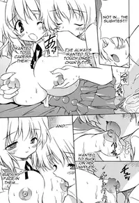 [Yasui Hirosato] Tennen Milk Pie | Natural Milk Pie Ch. 1-6 [English] [The H-Division]