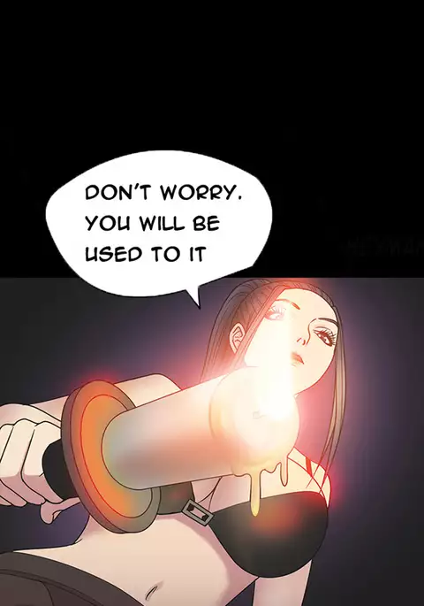 Secret Island Ch.1-27