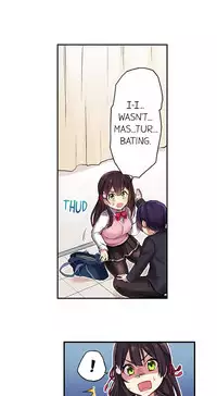 Committee Chairman, Didn't You Just Masturbate In the Bathroom? I Can See the Number of Times People Orgasm [English](Ongoing)