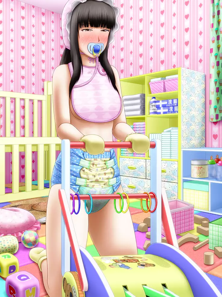 God Hand Mar - communication first issue - Nishizumi Shiho