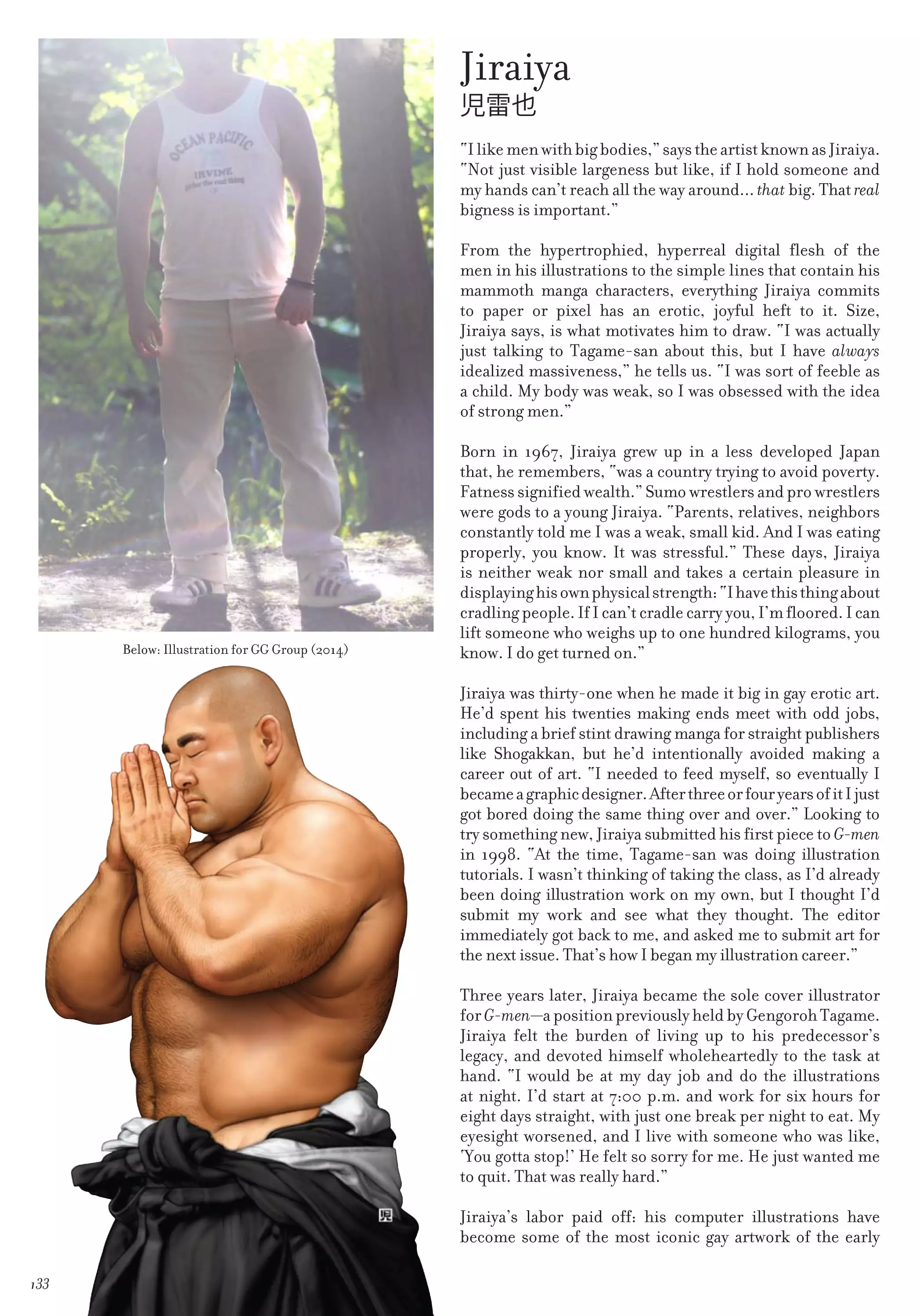 Massive - Gay Manga and the Men Who Make It