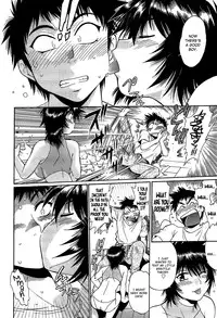 [Manabe Jouji] Kanojo de Ippai 1 Ch. 1-4 [English] [Afro + Ochimusha]