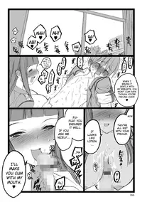 [Keuma] ERO Figure Jou Ch. 1, 5 [English] [biribiri] [Digital]