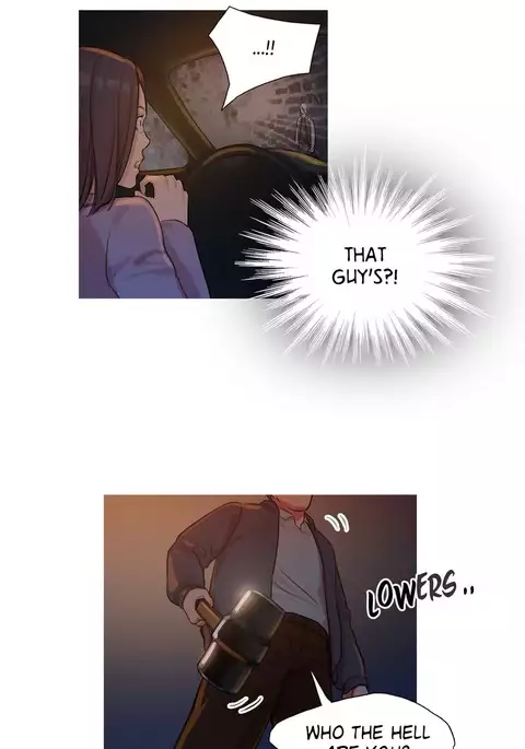 Scandal of the Witch Ch.1-15