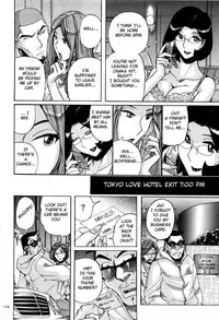 [Kojima Miu] Nympho Maman Boshi Soukan - Mama no Shikyuu wa Boku no Mono Ch. 1-15 [English] [Fated Circle]