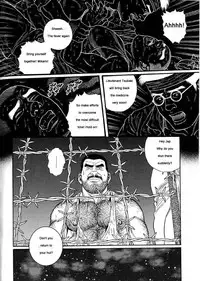 [Gengoroh Tagame] Kimiyo Shiruya Minami no Goku (Do You Remember The South Island Prison Camp) Chapter 01-20 [Eng]