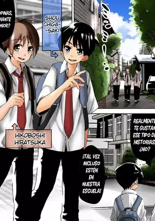 Our Female Senpais are Fiendish Slave Traders PARTE1 español