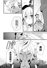 (C91) [Sui Sui Works (Mizuno Sao)] 500-sai Kurai Toshiue no Seishoujuu to H Shitai Hanashi. (Granblue Fantasy) [Chinese] [空気系☆漢化]