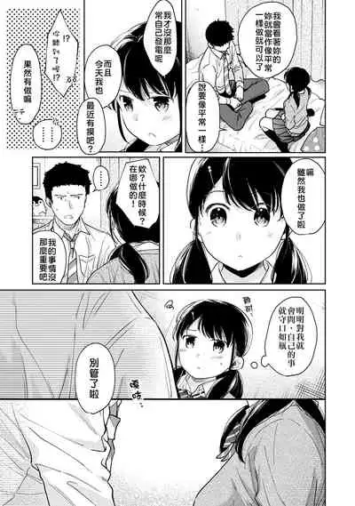 1LDK+JK Ikinari Doukyo? Micchaku!? Hatsu Ecchi!!? | 1LDK+JK 突然間展開同居? 極度貼近!?初體驗!? Ch. 18-33
