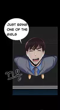 Dark Game Ch.1-21 (English) (Ongoing)