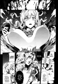 [Erect Sawaru] Shinkyoku no Grimoire -PANDRA saga 2nd story- Ch. 1-19 + Side Story x 3 [English] [SaHa]