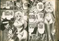 [Kamitou Masaki] Seirei Tokusou Fairy Saber W Majo no Chibusa [Chinese]