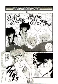 [Kenzaki Mikuri] Shinku no Ihoujin