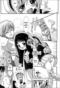 (C90) [Chokudoukan (Marcy Dog)] Sakura no Ecchi na Nichijou (Please Teach Me Platinum) (Cardcaptor Sakura) [English]