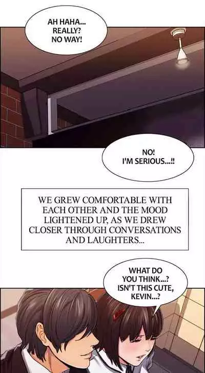 [Serious] Taste of Forbbiden Fruit Ch.9/24 [English] [Hentai Universe]