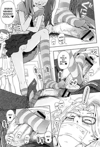 [Senke Kagero] Joujo Hebun e youkoso, second love | Welcome to the Lolita Heaven, 2nd love (Petit Heaven) [English] [Rin]