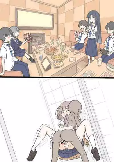 Onaji Han datta Joshi to Kakurete Hamemakuri Bunkasai