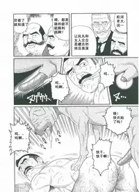 [Gengoroh Tagame][田龟源五郎] Shirogane-no-Hana The Silver Flower vol.3[银之华] [Chinese]