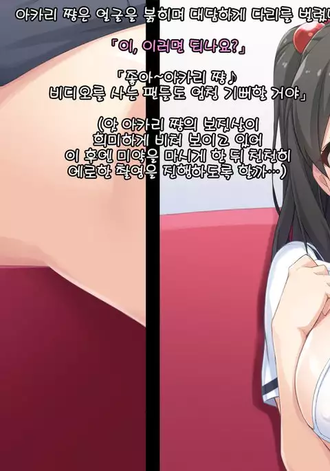 Gravure Idol Akari Himitsu no Image Video -IV hen-