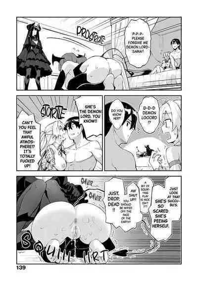 Isekai Kita node Sukebe Skill de Zenryoku Ouka Shiyou to Omou | I Came to Another World, So I Think I'm Gonna Enjoy My Sex Skills to the Fullest! Volume 1