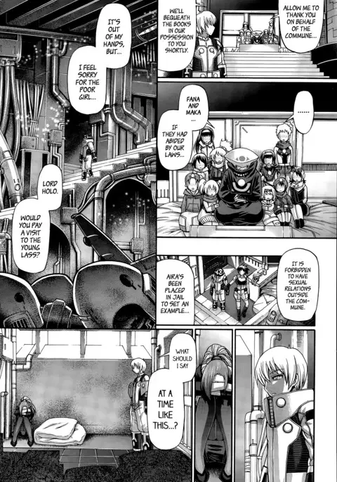 Re: Incarnation Ch. 1-8