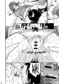 (C68) [Amazake Hatosyo-ten (Yoshu Ohepe)] Haru Ichigo Vol. 3 - Spring Strawberry Vol. 3 (Ichigo 100%) [English] [Brolen&RR]