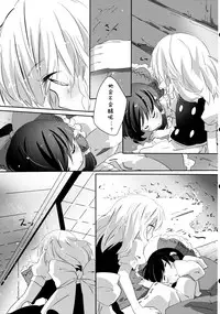 (KoiMari4) [Makkou Kujira (ema20)] Rei Mari no Yoru (Touhou Project) [Chinese] [诱骗者迪卡伊个人汉化]