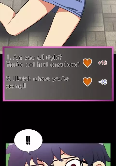 Love Parameter Ch.1-63