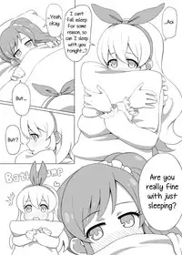 [Yoban Left (Yoban)] Odayaka janai Ichi Ao Hon (Aikatsu!) [English] [Digital]